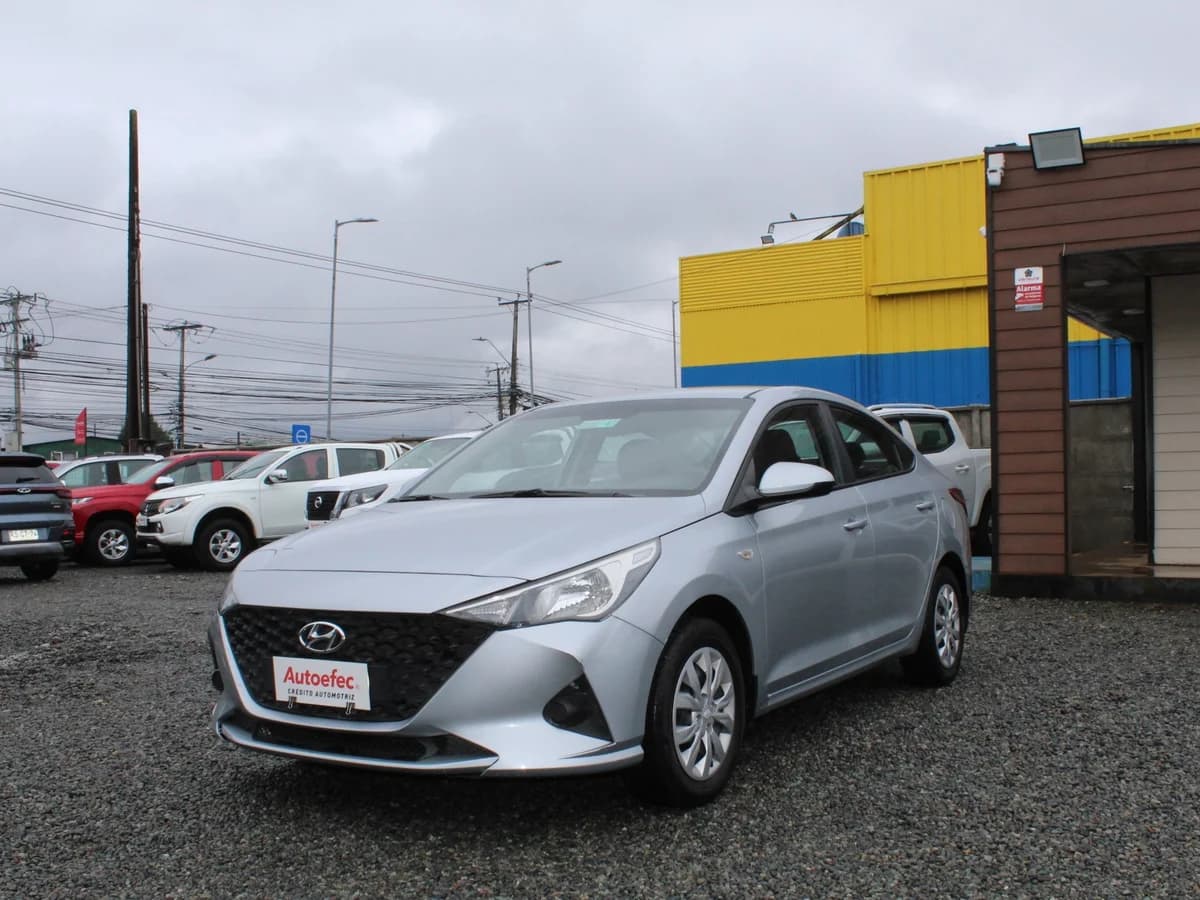 HYUNDAI Accent HCI 1.4 2021 - Imagen 2