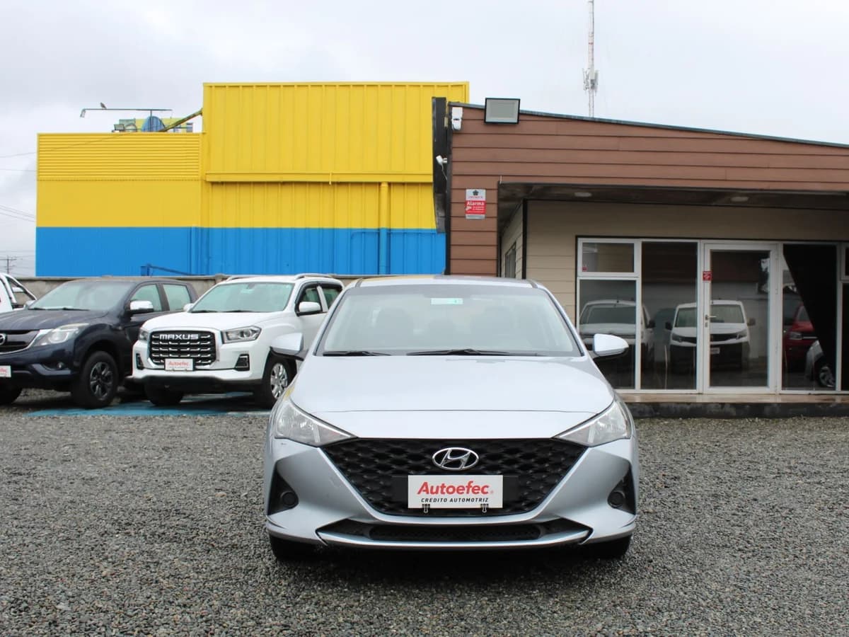 HYUNDAI Accent HCI 1.4 2021 - Imagen 3