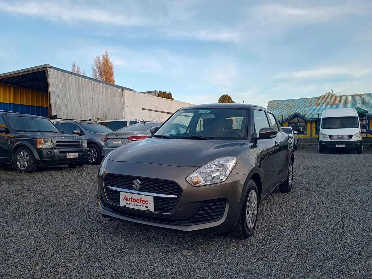 SUZUKI Swift 1.2 2024 - Imagen 1