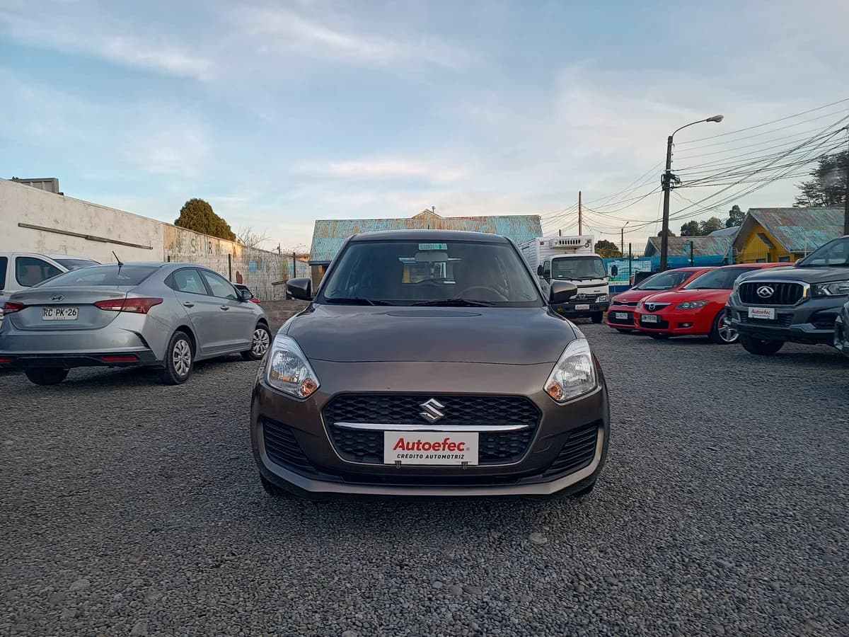 SUZUKI Swift 1.2 2024 - Imagen 2