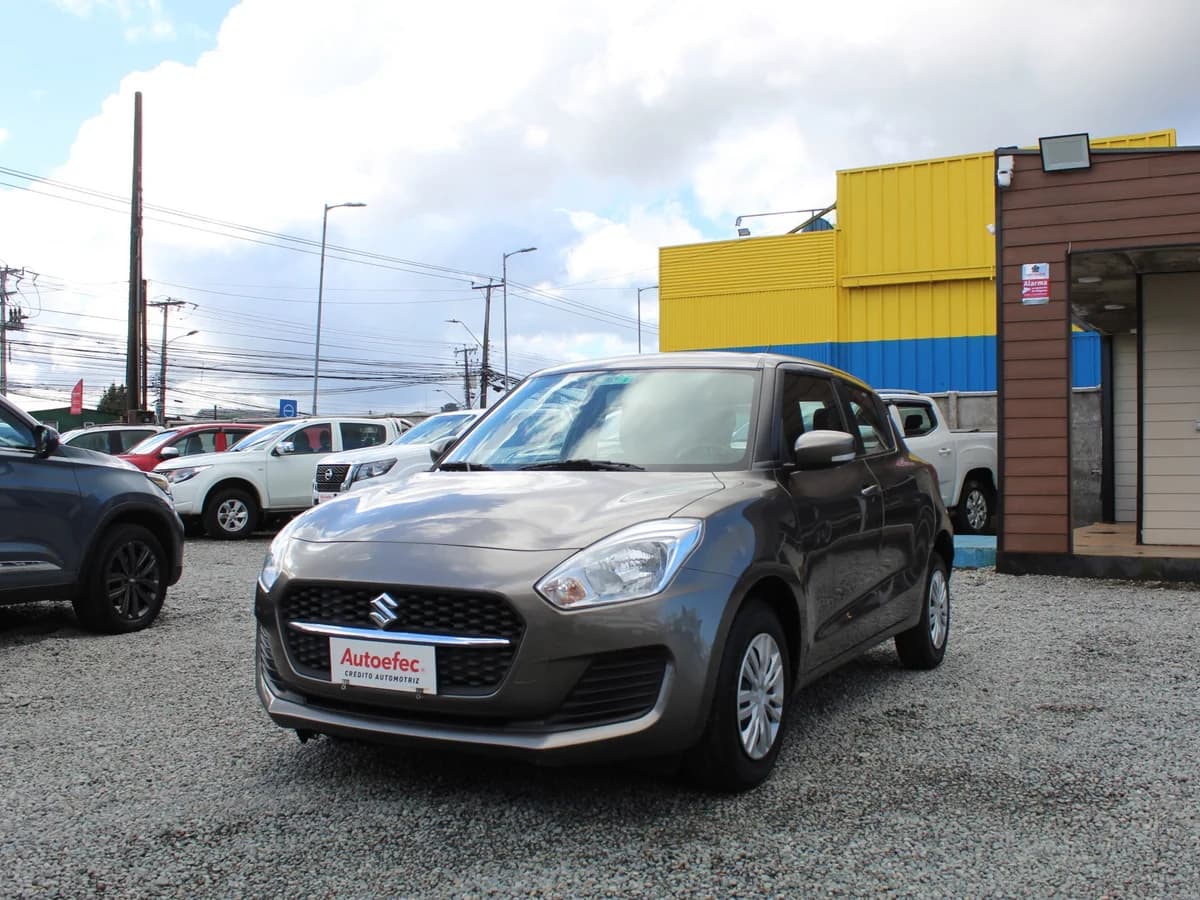 SUZUKI Swift 1.2 2024 - Imagen 2