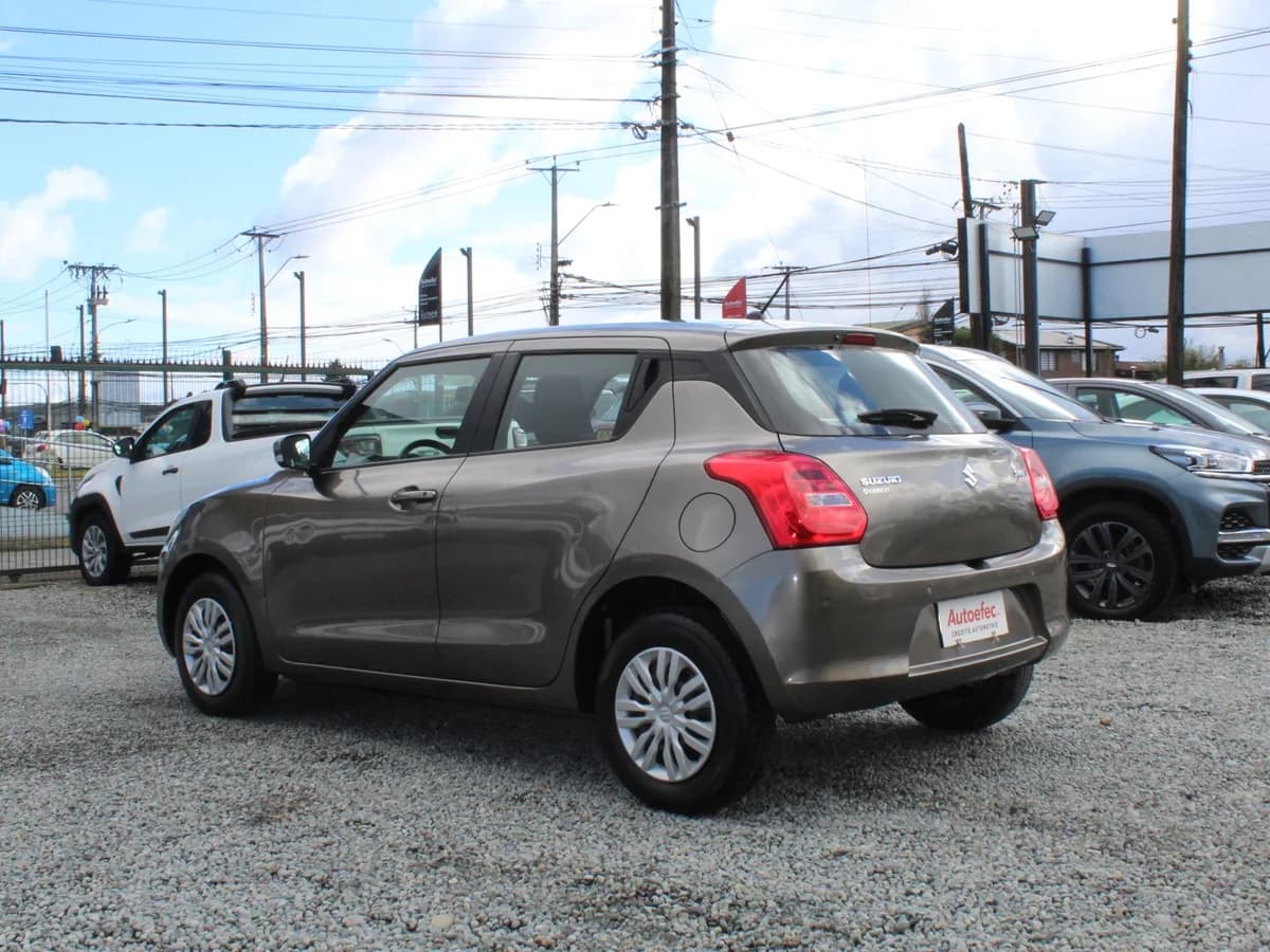 SUZUKI Swift 1.2 2024 - Imagen 10