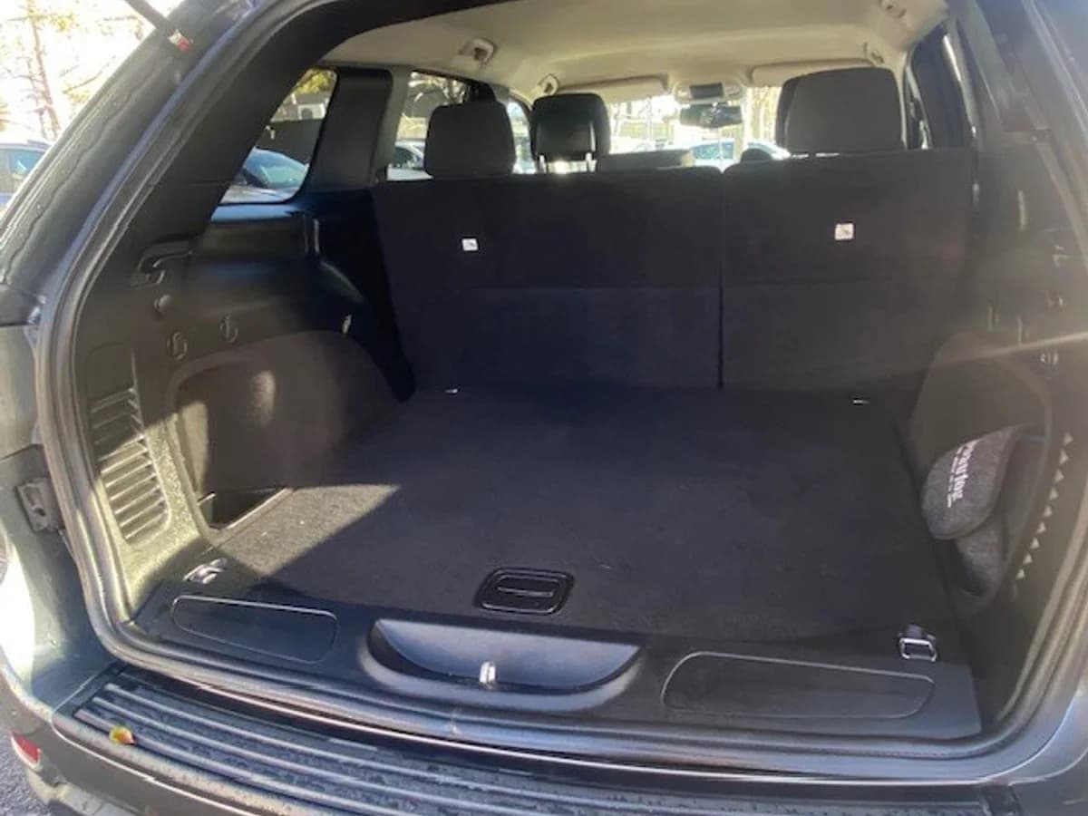 JEEP GRAND CHEROKEE Laredo 3.6 2013 - Imagen 9