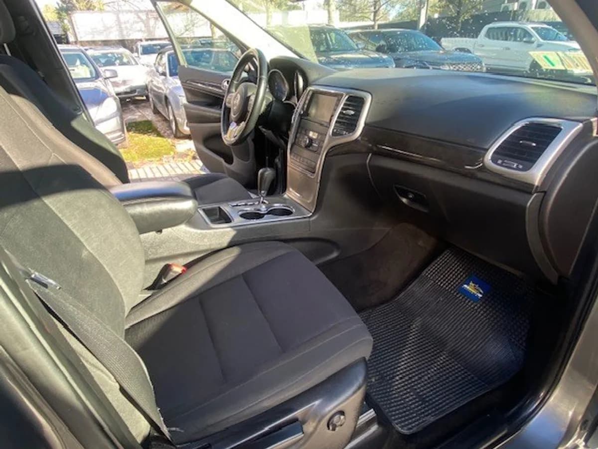 JEEP GRAND CHEROKEE Laredo 3.6 2013 - Imagen 10