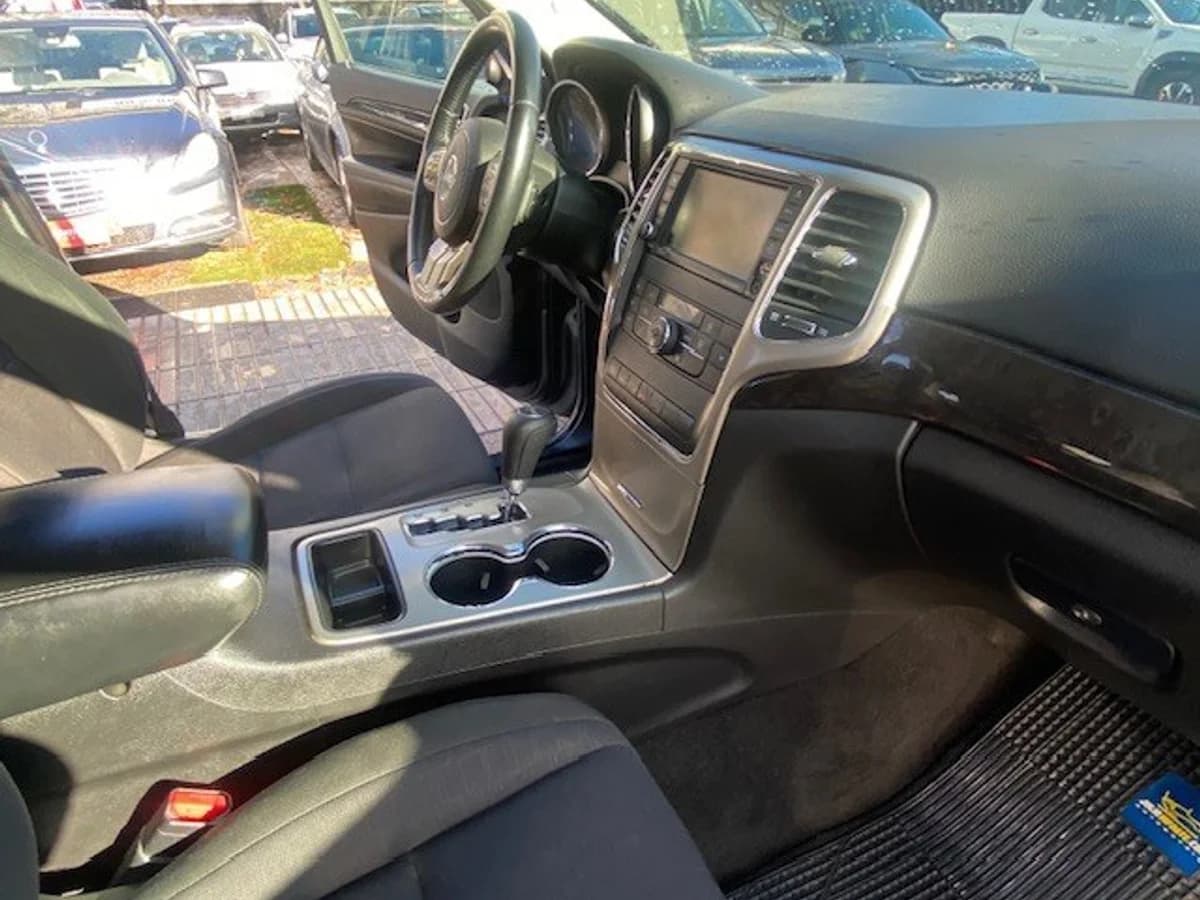 JEEP GRAND CHEROKEE Laredo 3.6 2013 - Imagen 11