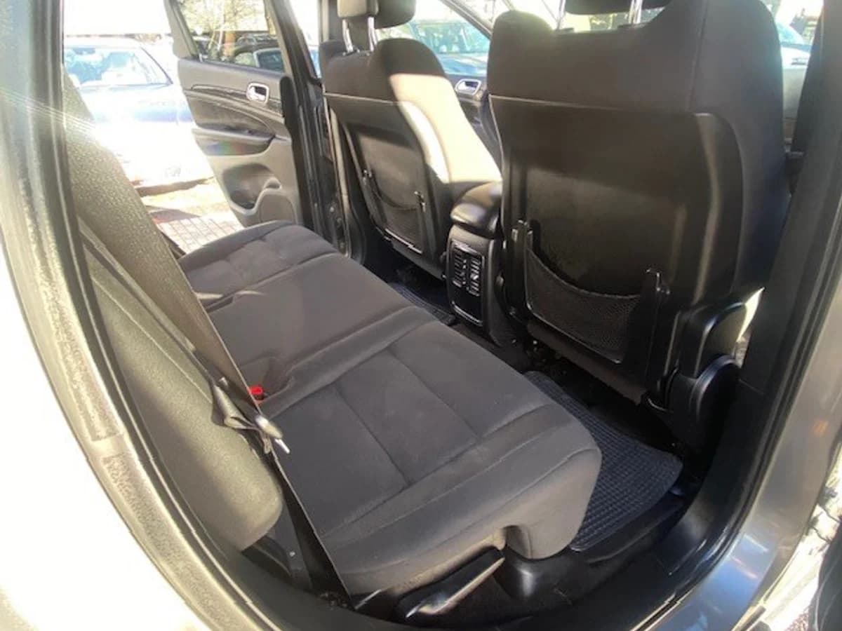 JEEP GRAND CHEROKEE Laredo 3.6 2013 - Imagen 13