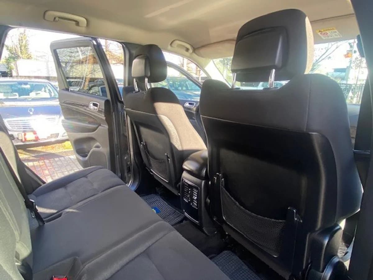 JEEP GRAND CHEROKEE Laredo 3.6 2013 - Imagen 15