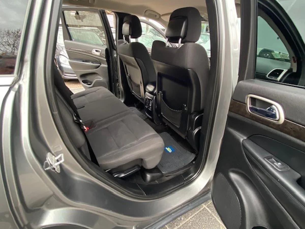 JEEP GRAND CHEROKEE Laredo 3.6 2013 - Imagen 12