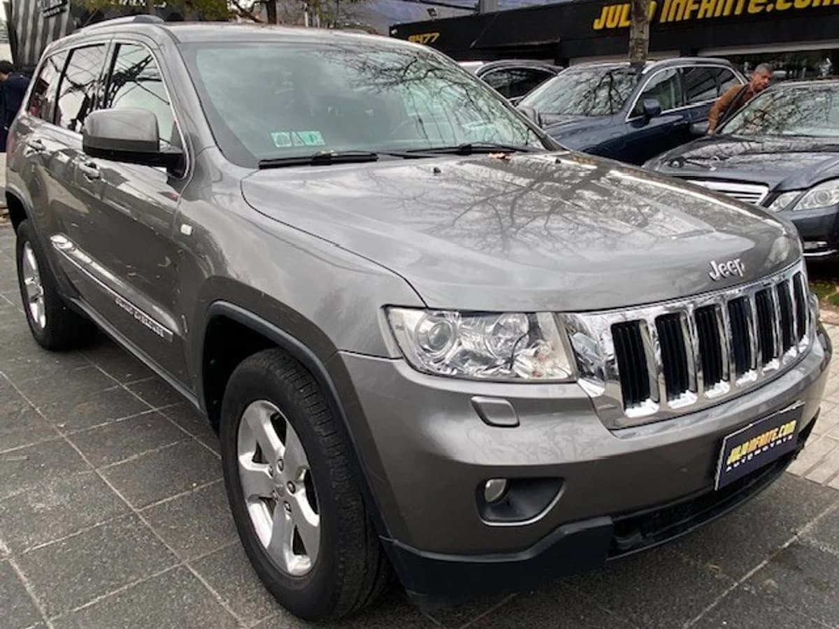 JEEP GRAND CHEROKEE Laredo 3.6 2013 - Imagen 4