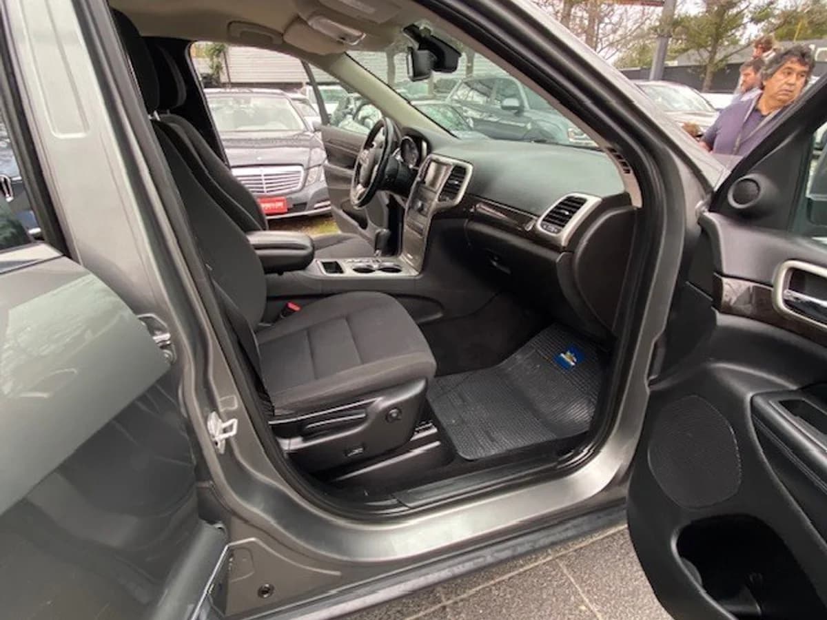 JEEP GRAND CHEROKEE Laredo 3.6 2013 - Imagen 10