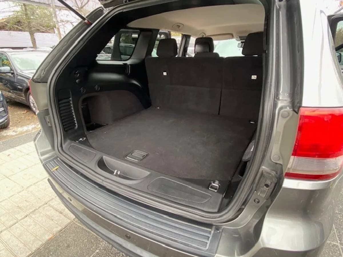 JEEP GRAND CHEROKEE Laredo 3.6 2013 - Imagen 13