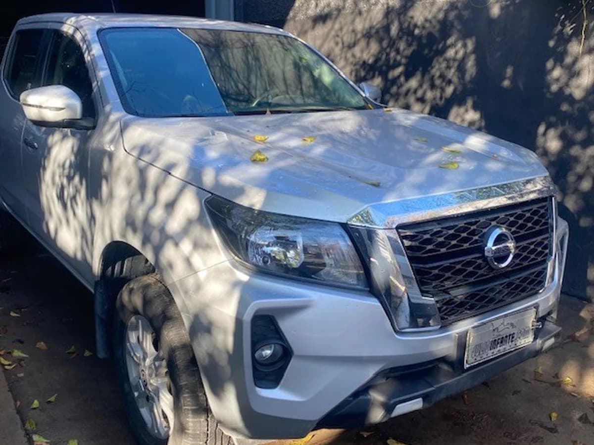 NISSAN NAVARA DC XE 2.3D AT 4x4 2022 - Imagen 3