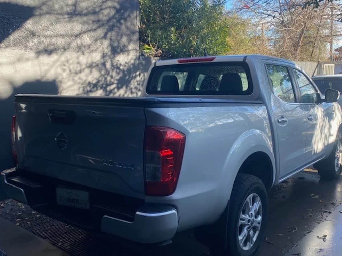 NISSAN NAVARA DC XE 2.3D AT 4x4 2022 - Imagen 4