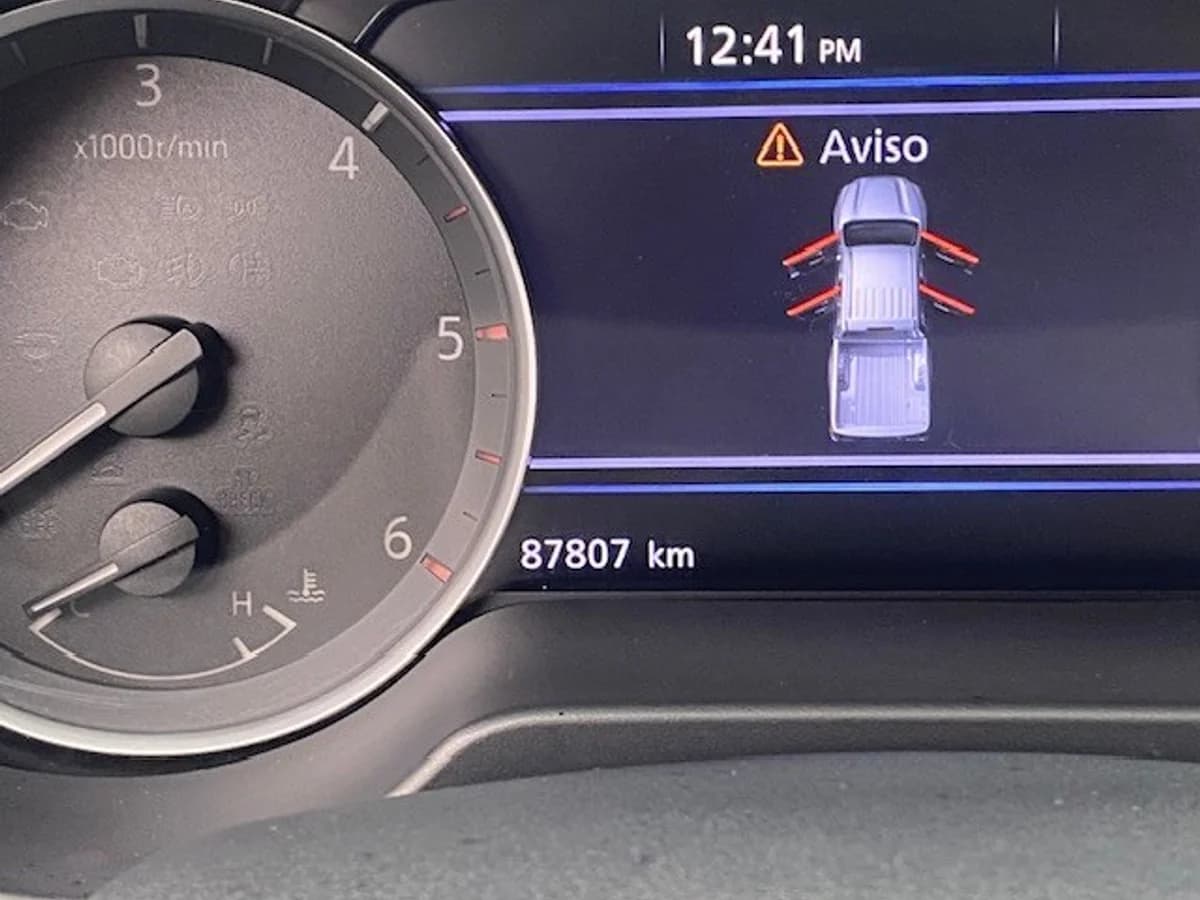 NISSAN NAVARA DC XE 2.3D AT 4x4 2022 - Imagen 11