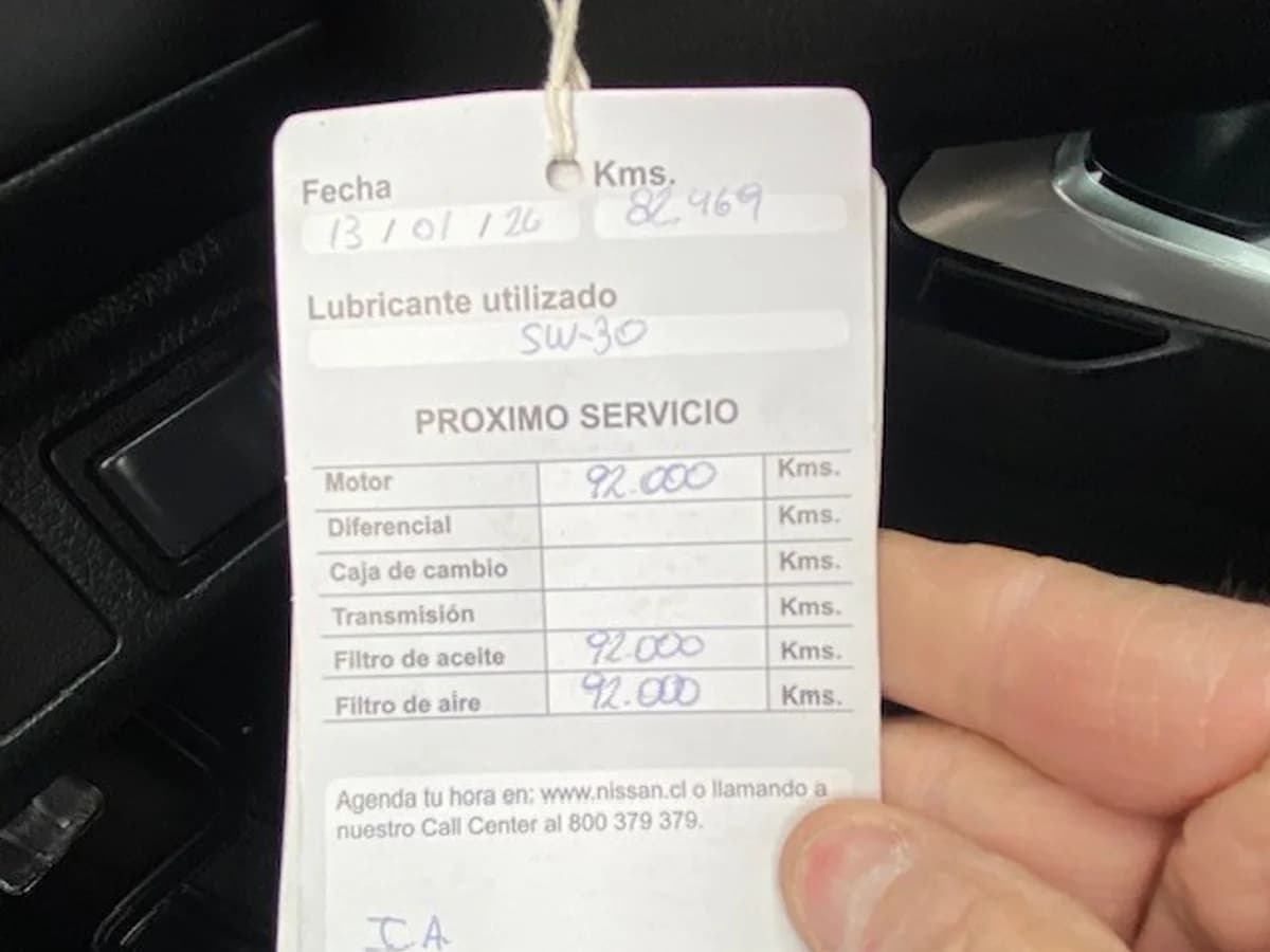 NISSAN NAVARA DC XE 2.3D AT 4x4 2022 - Imagen 17