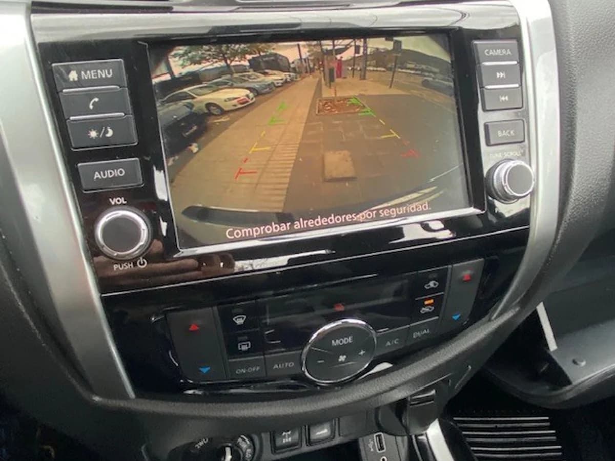 NISSAN NAVARA DC XE 2.3D AT 4x4 2022 - Imagen 20