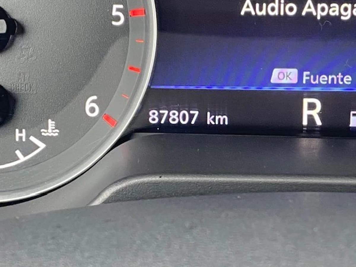 NISSAN NAVARA DC XE 2.3D AT 4x4 2022 - Imagen 21