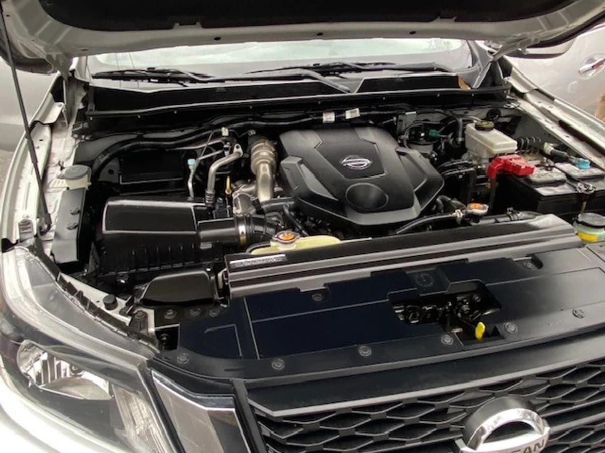 NISSAN NAVARA DC XE 2.3D AT 4x4 2022 - Imagen 25