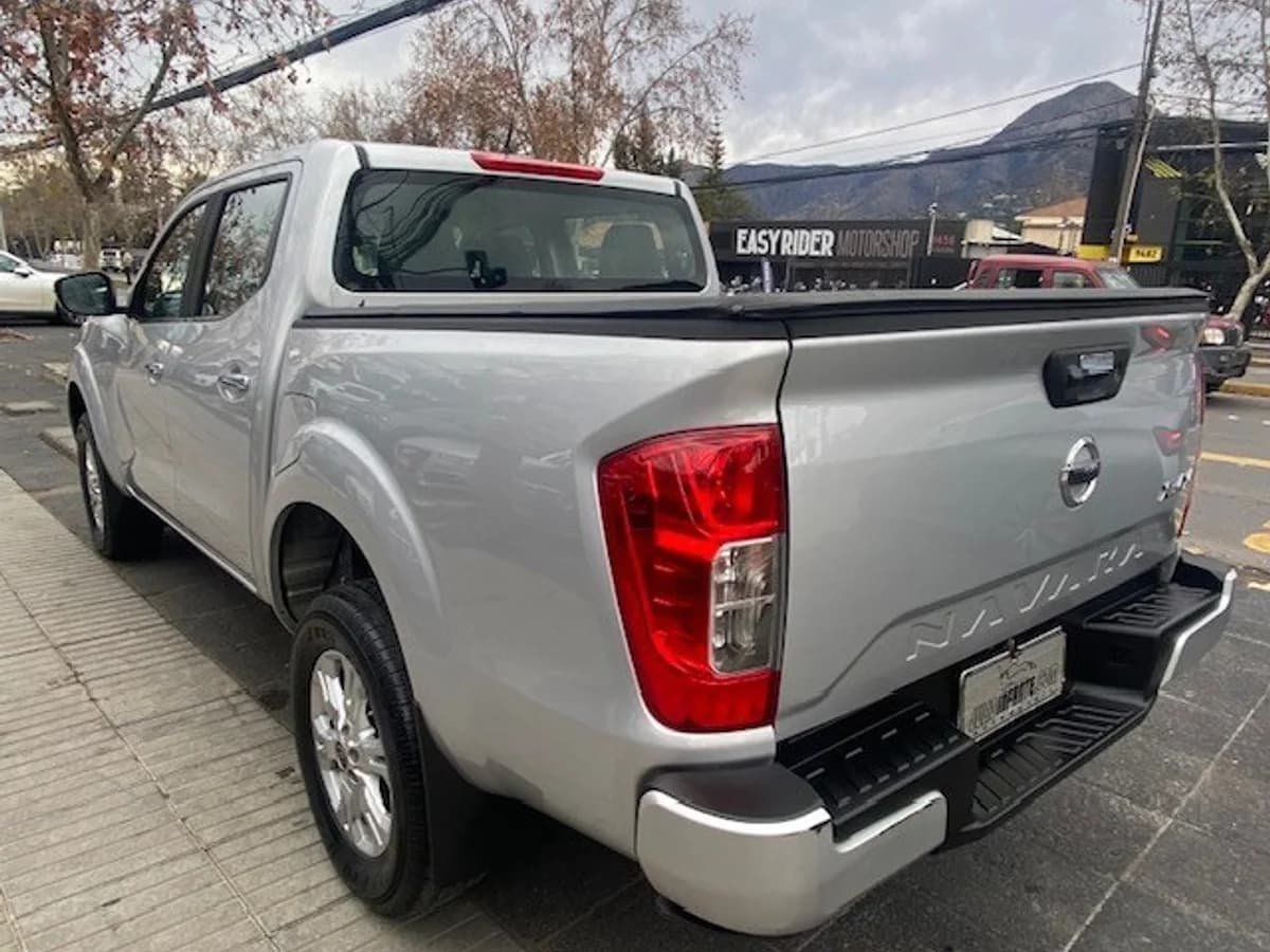NISSAN NAVARA DC XE 2.3D AT 4x4 2022 - Imagen 6