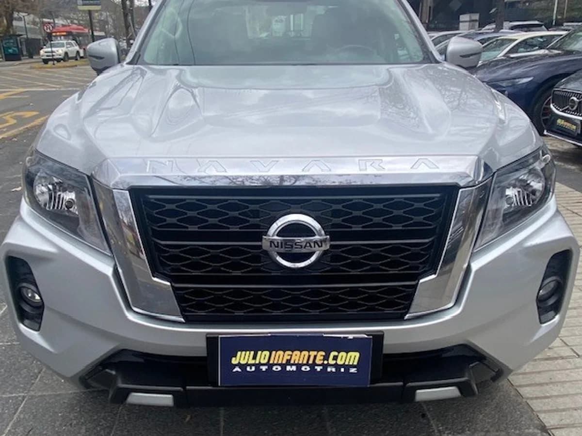 NISSAN NAVARA DC XE 2.3D AT 4x4 2022 - Imagen 7