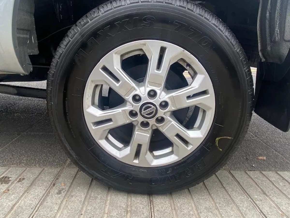 NISSAN NAVARA DC XE 2.3D AT 4x4 2022 - Imagen 24