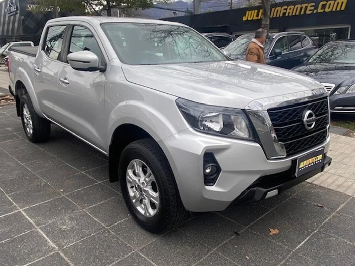 NISSAN NAVARA DC XE 2.3D AT 4x4 2022 - Imagen 5