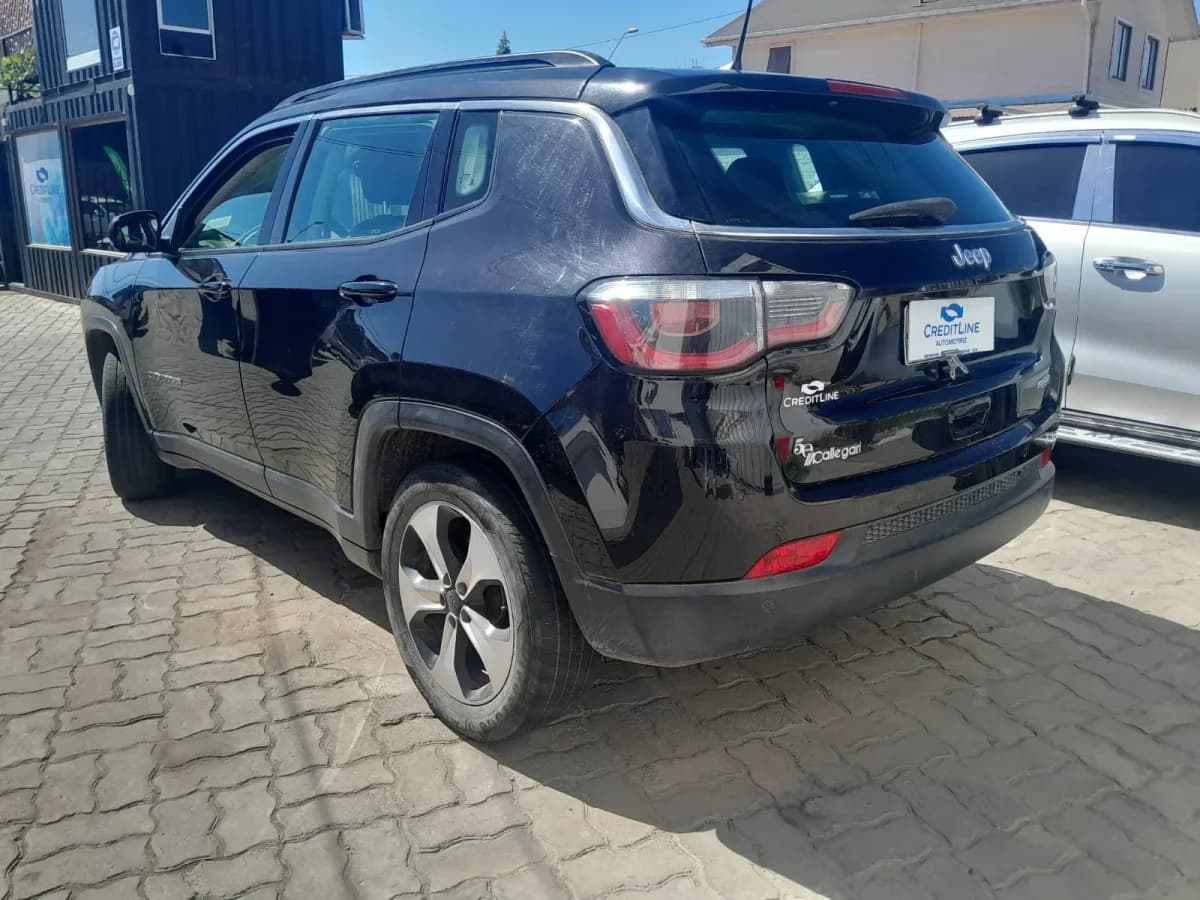 JEEP COMPASS LONGITUDE 2.4 4X2 2020 - Imagen 3