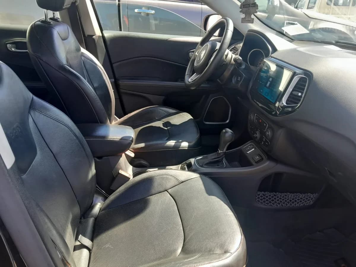 JEEP COMPASS LONGITUDE 2.4 4X2 2020 - Imagen 5