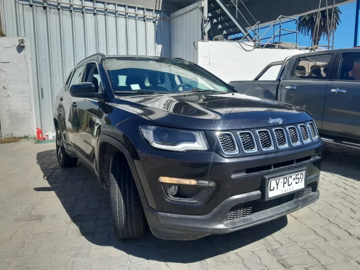 JEEP COMPASS LONGITUDE 2.4 4X2 2020 - Imagen 6