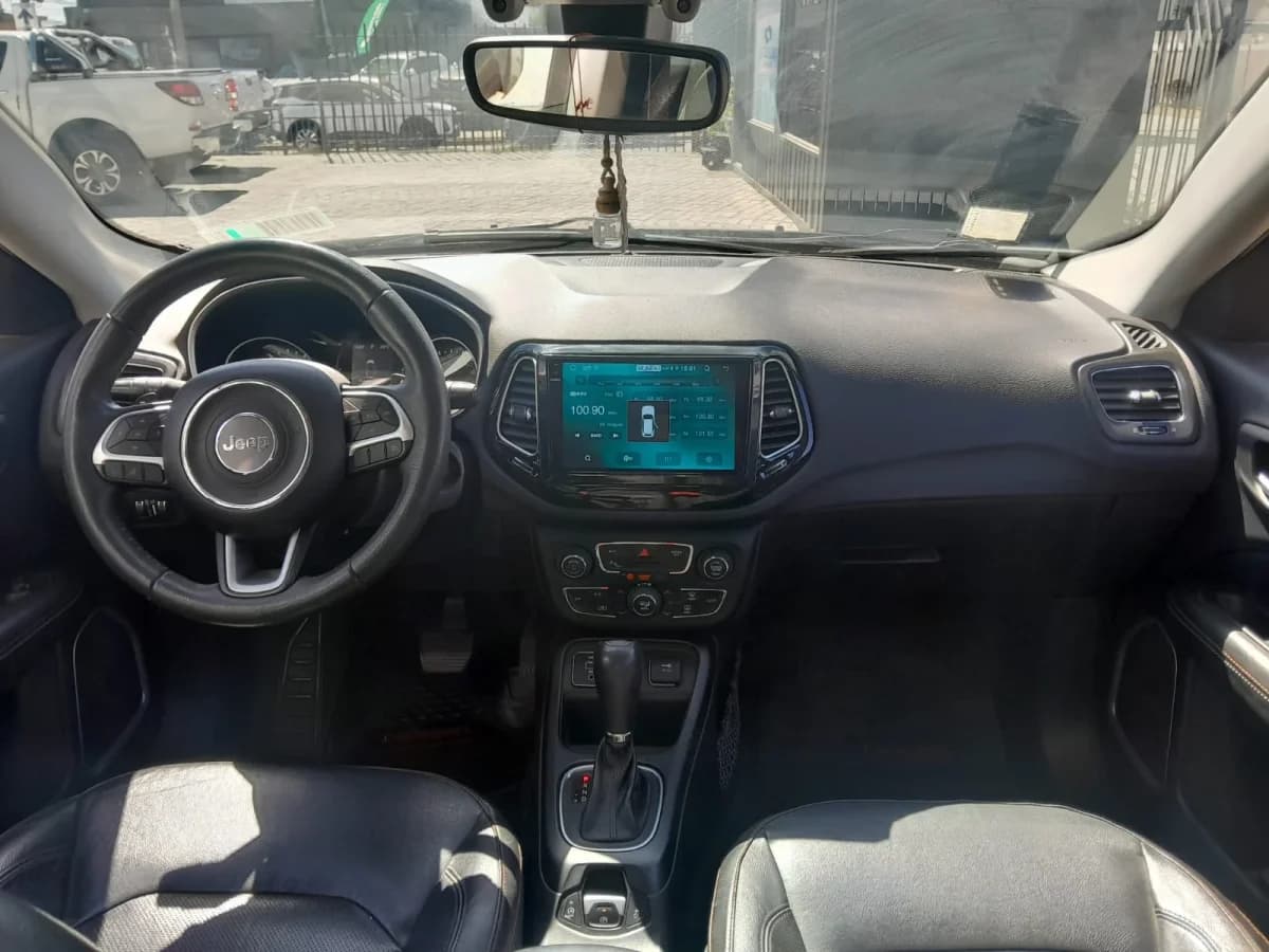 JEEP COMPASS LONGITUDE 2.4 4X2 2020 - Imagen 7