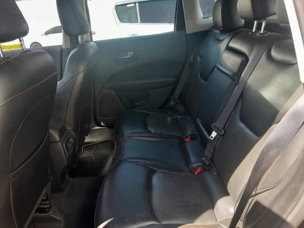 JEEP COMPASS LONGITUDE 2.4 4X2 2020 - Imagen 8