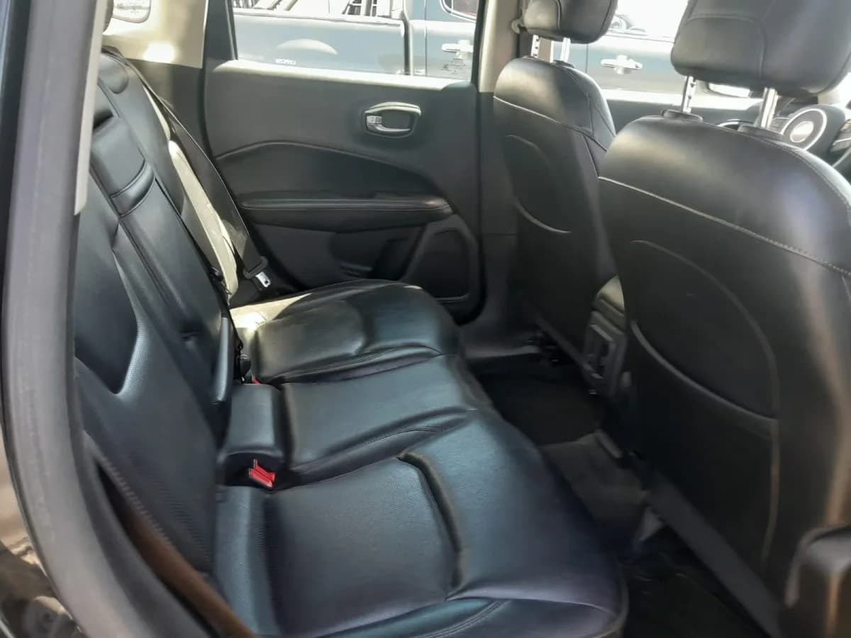 JEEP COMPASS LONGITUDE 2.4 4X2 2020 - Imagen 9