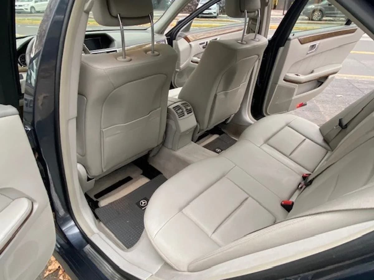 MERCEDES-BENZ E250 1.8 cuero sunroof 2011 - Imagen 10