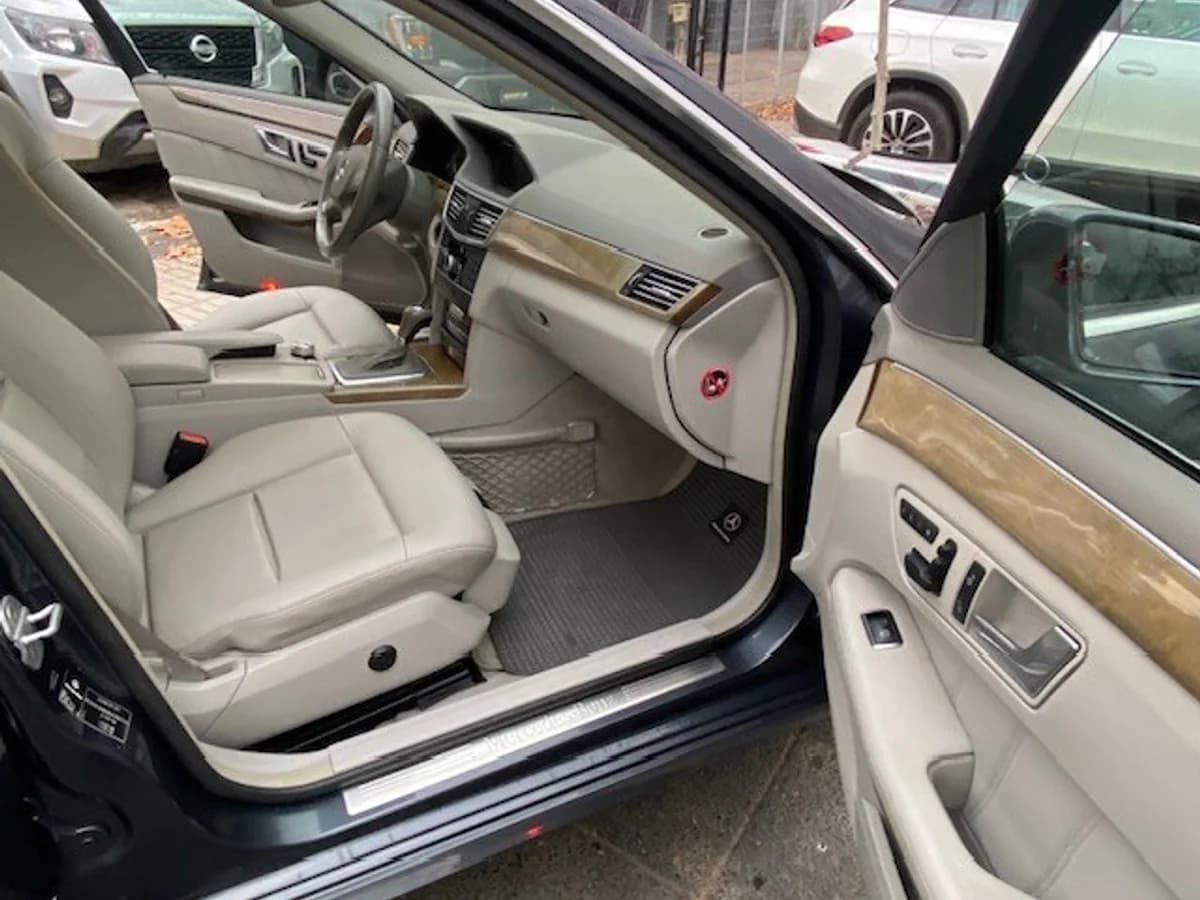 MERCEDES-BENZ E250 1.8 cuero sunroof 2011 - Imagen 14