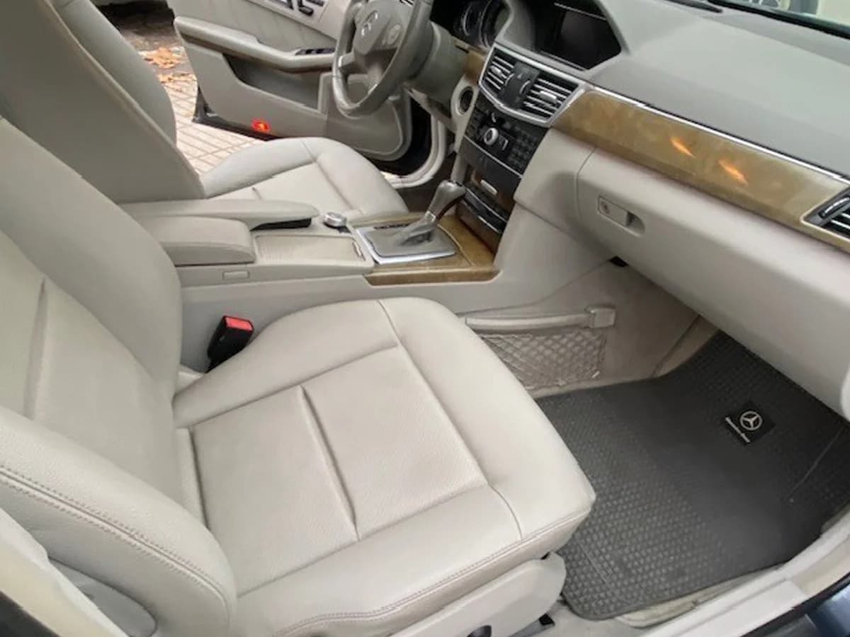 MERCEDES-BENZ E250 1.8 cuero sunroof 2011 - Imagen 15