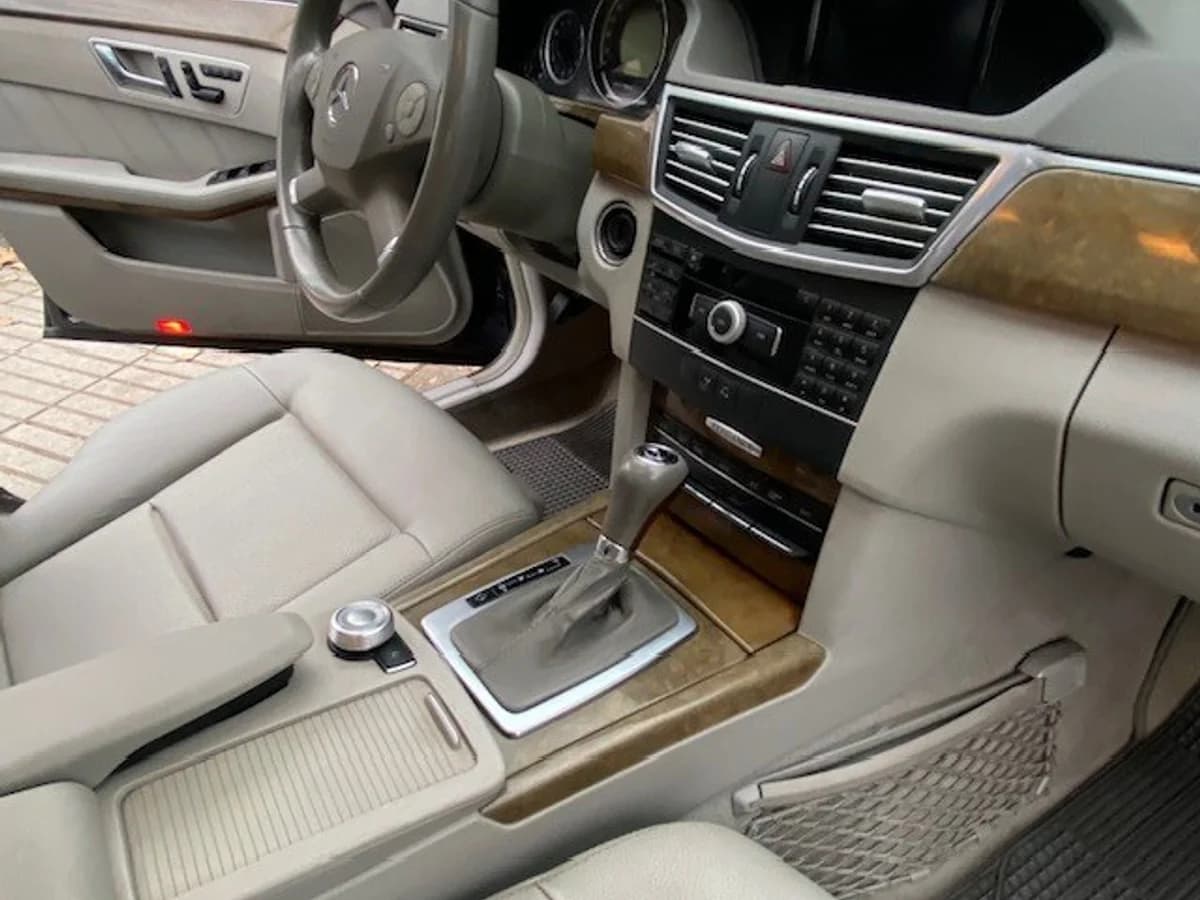 MERCEDES-BENZ E250 1.8 cuero sunroof 2011 - Imagen 16