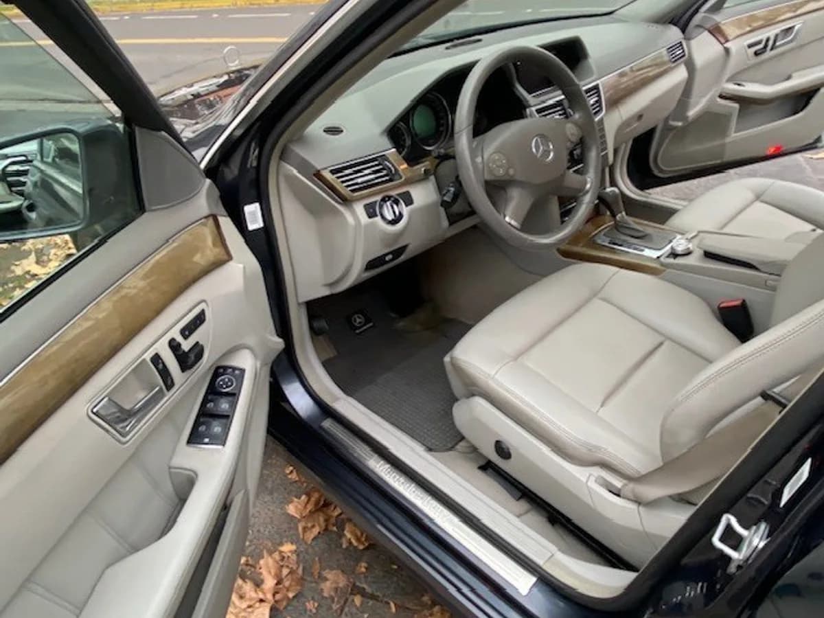 MERCEDES-BENZ E250 1.8 cuero sunroof 2011 - Imagen 18