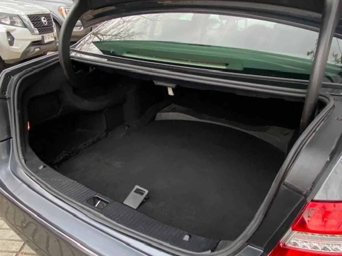 MERCEDES-BENZ E250 1.8 cuero sunroof 2011 - Imagen 23