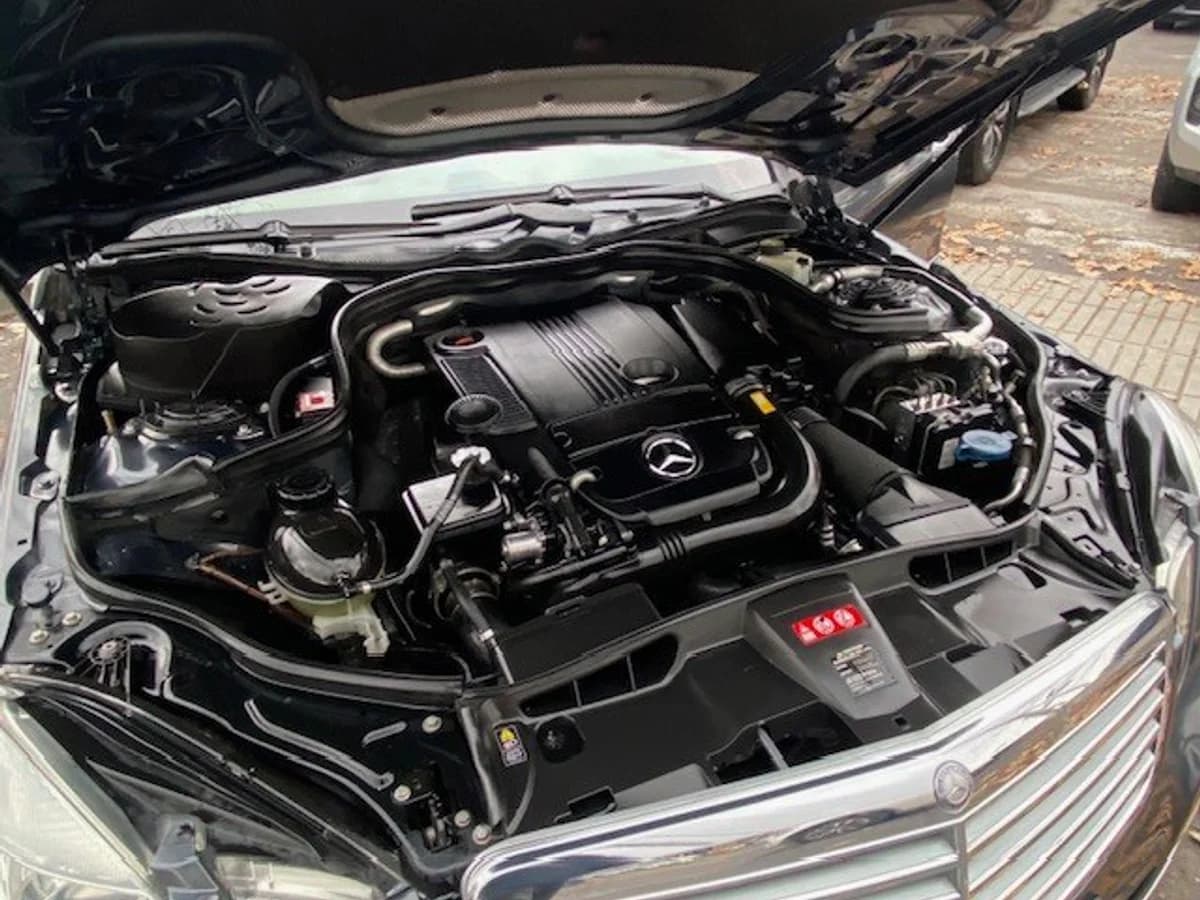MERCEDES-BENZ E250 1.8 cuero sunroof 2011 - Imagen 24