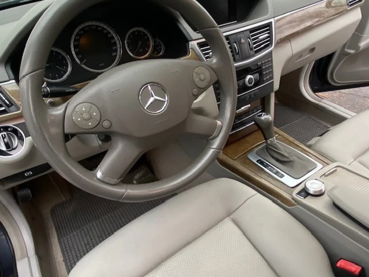 MERCEDES-BENZ E250 1.8 cuero sunroof 2011 - Imagen 19