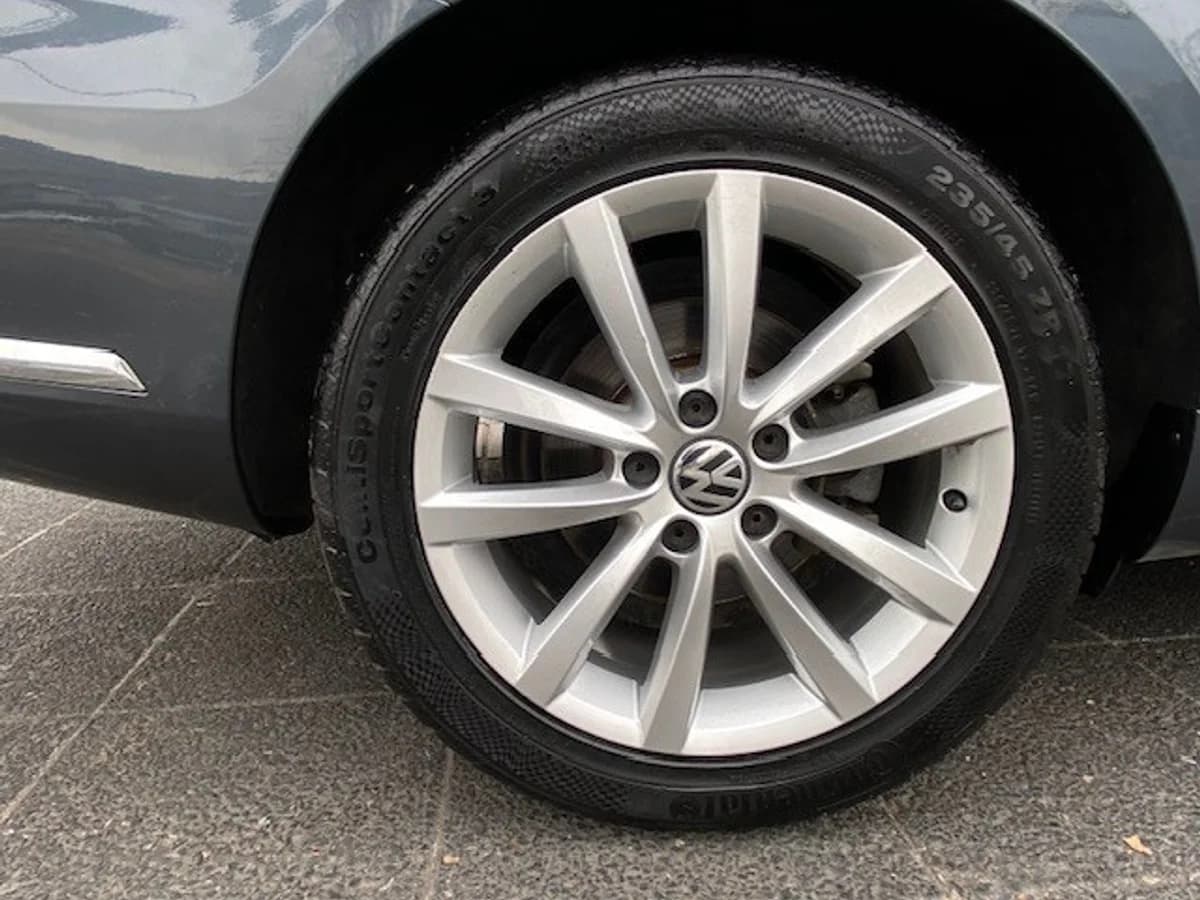 VOLKSWAGEN PASSAT Highline TSI 1.8 2012 - Imagen 9
