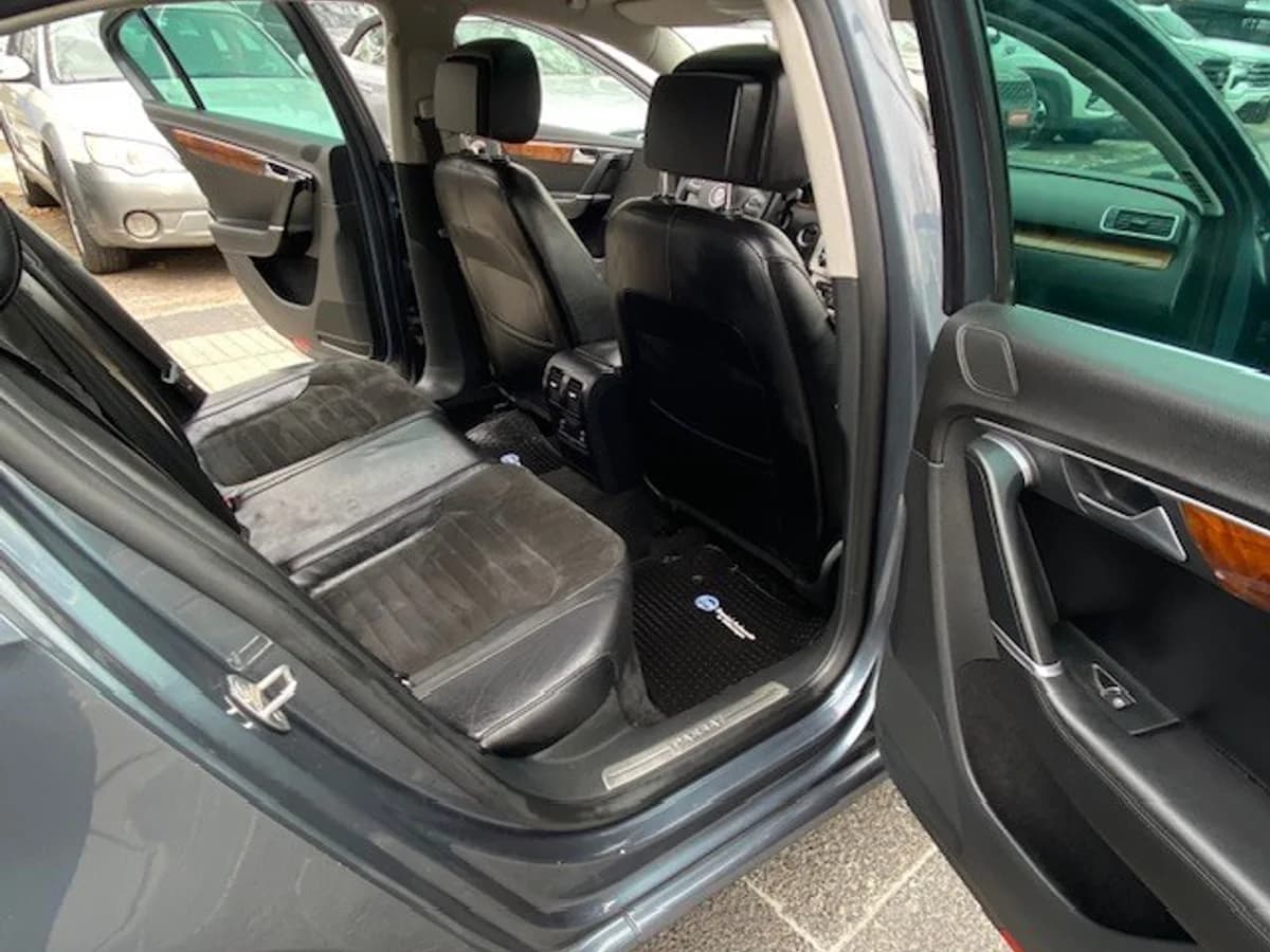 VOLKSWAGEN PASSAT Highline TSI 1.8 2012 - Imagen 15