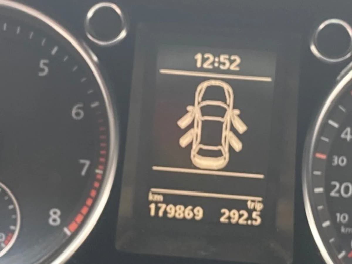 VOLKSWAGEN PASSAT Highline TSI 1.8 2012 - Imagen 17