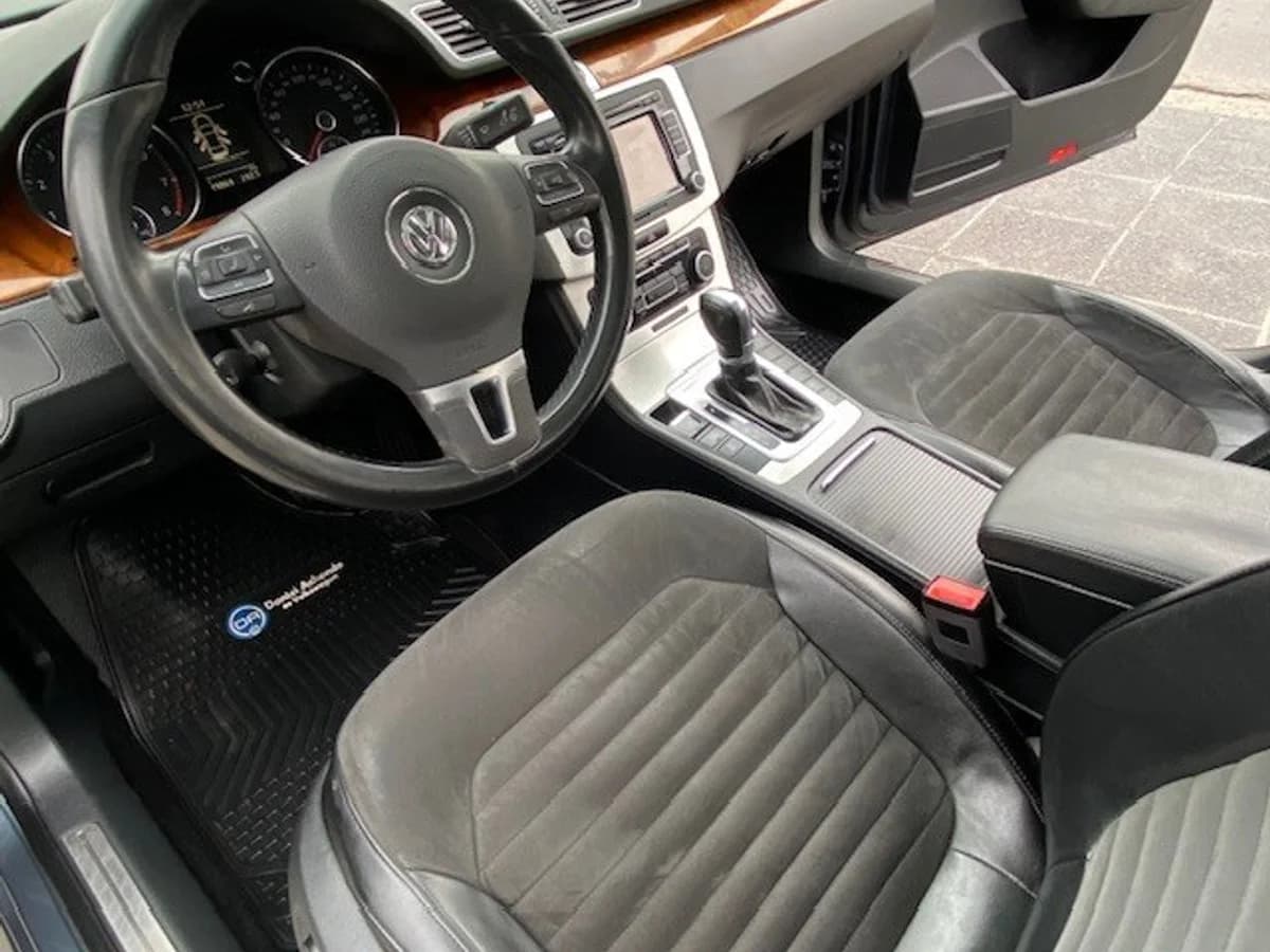 VOLKSWAGEN PASSAT Highline TSI 1.8 2012 - Imagen 25