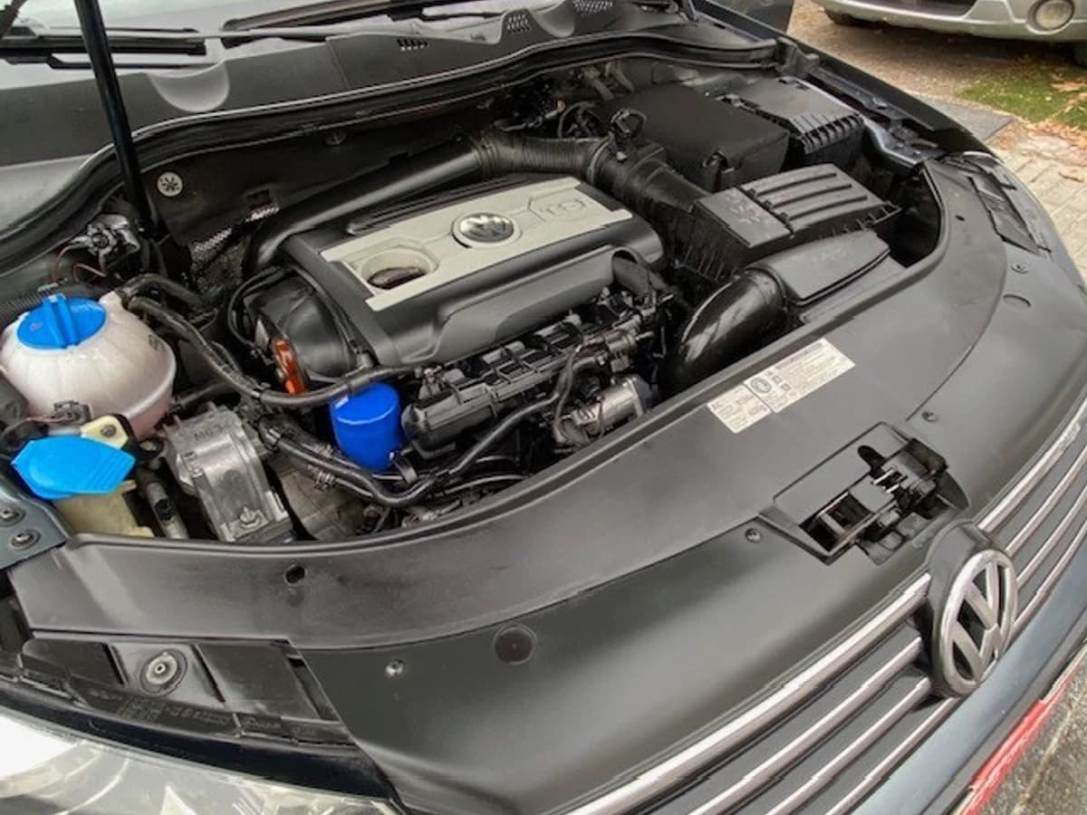 VOLKSWAGEN PASSAT Highline TSI 1.8 2012 - Imagen 29