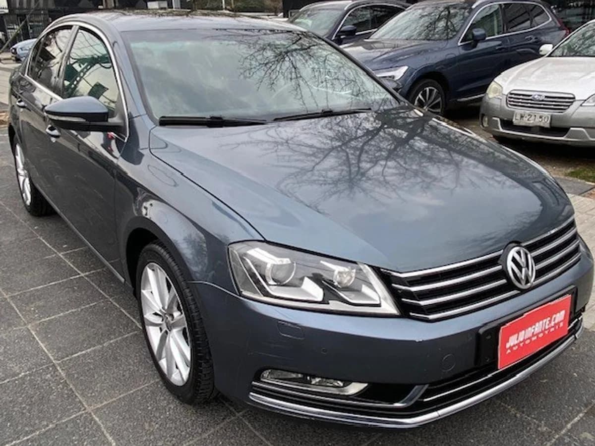 VOLKSWAGEN PASSAT Highline TSI 1.8 2012 - Imagen 3