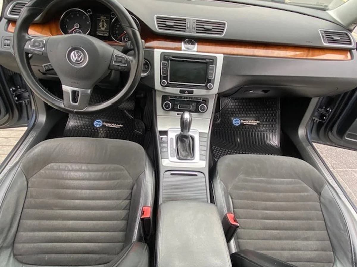 VOLKSWAGEN PASSAT Highline TSI 1.8 2012 - Imagen 20