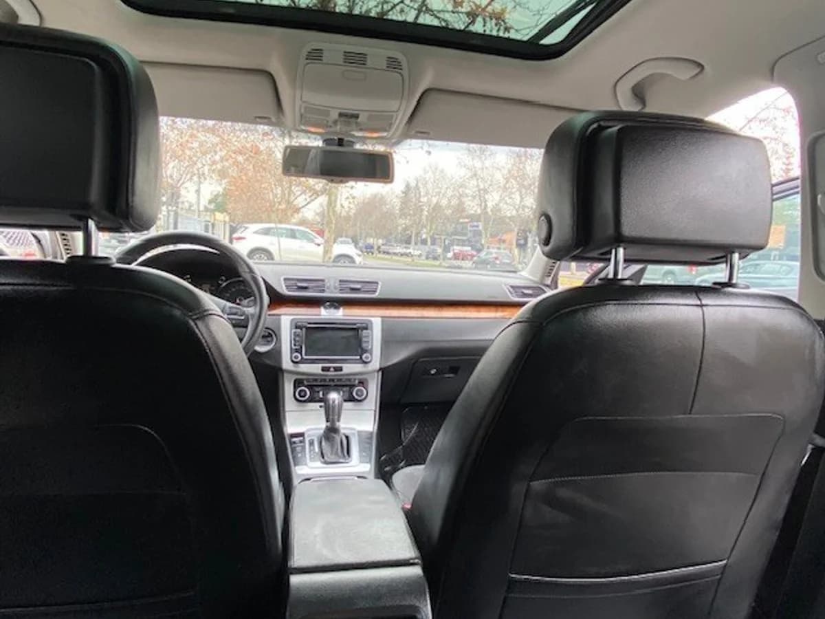 VOLKSWAGEN PASSAT Highline TSI 1.8 2012 - Imagen 22