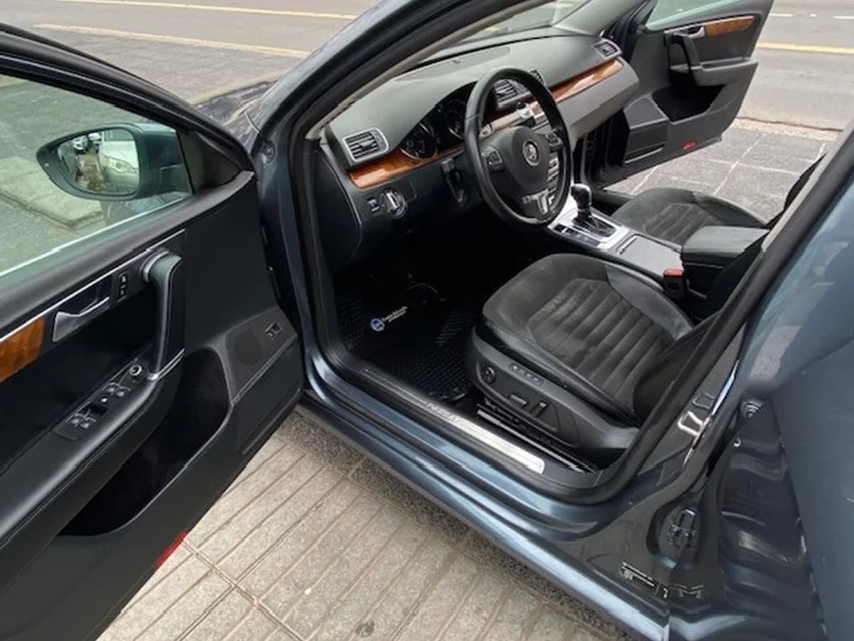 VOLKSWAGEN PASSAT Highline TSI 1.8 2012 - Imagen 24