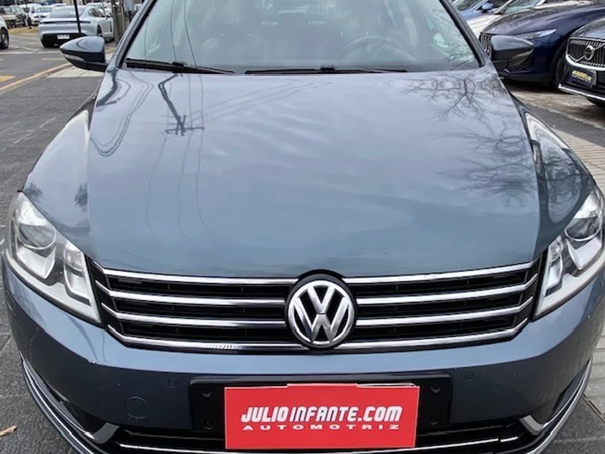 VOLKSWAGEN PASSAT Highline TSI 1.8 2012 - Imagen 5